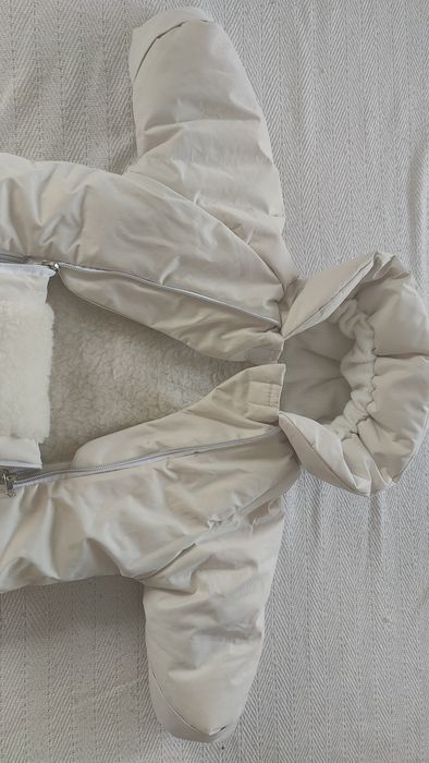 Продам камбез зимний и конверт