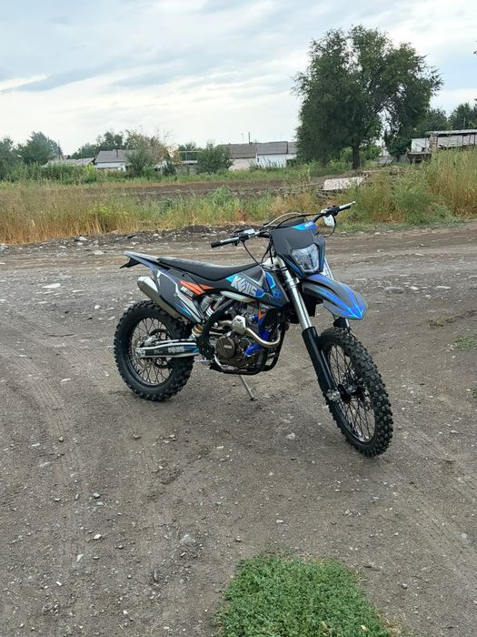 Продам мото новое