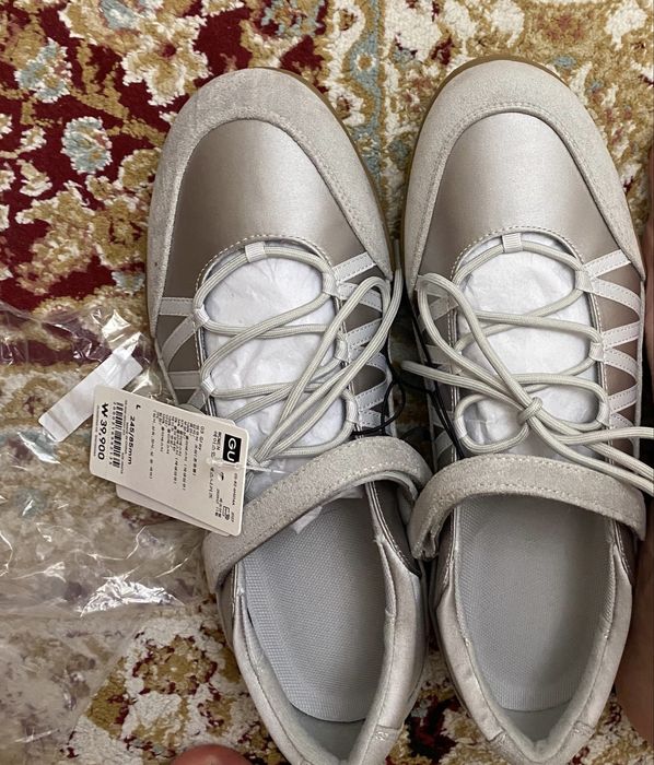 Балетки юникло с бирками