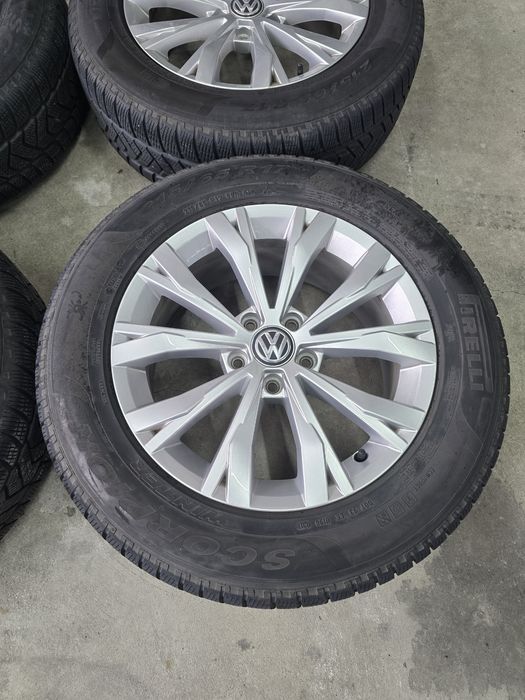 Джанти 17 / 5х112 - VW Tiguan и др. 5x112