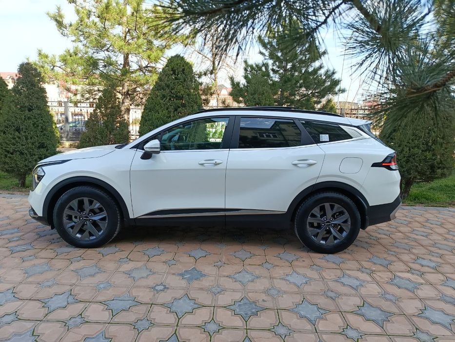 Kia SPORTAGE 4-poz 2023! Panarama Tom 4x