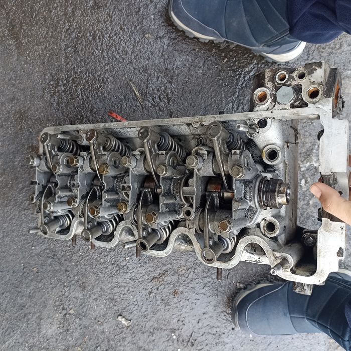 Головка Мерс 124,190 М102