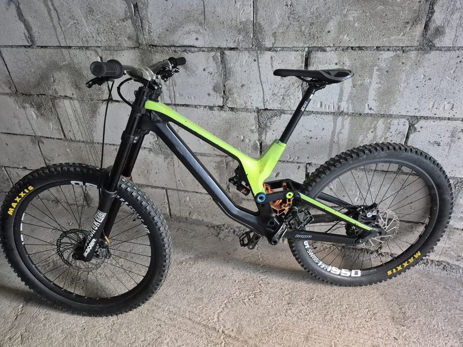 Dawnhill Canyon Mountain