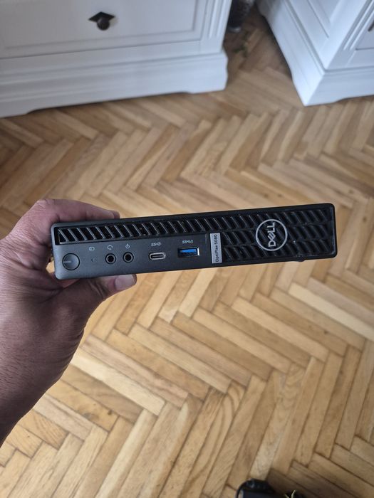 Sistem pc Dell i5-10th ssd ddr4 Windows 11
