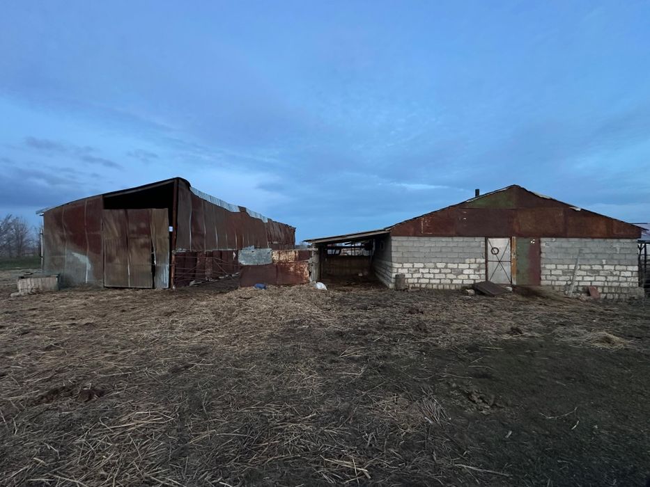 Продается кх не долеко от города