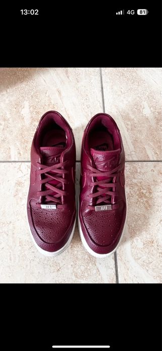 Nike AirForce 1 Platform