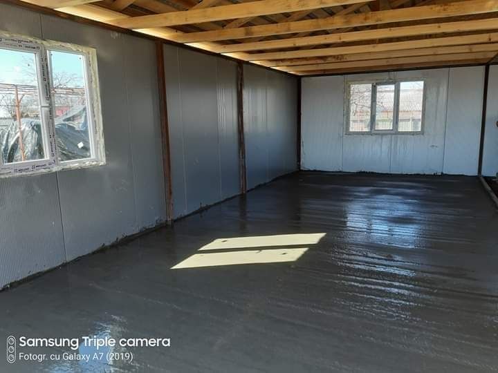 Vand containere de locuit