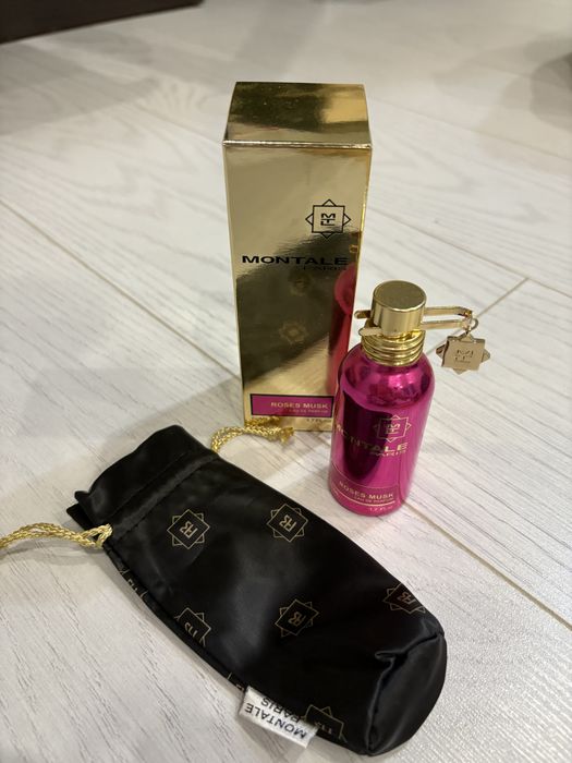 Montale roses musk