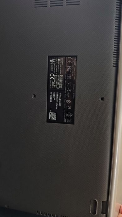 Ноутбук ASUS D509DA