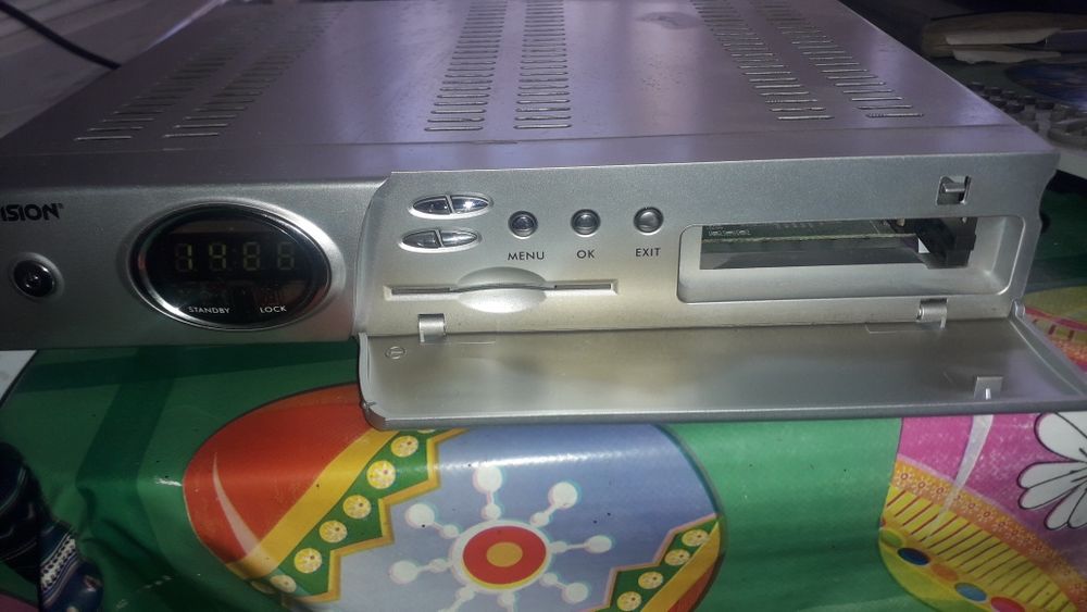 Receiver EDISION 2620CXCI