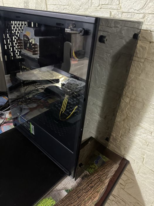 Продам системный блок i7 8700