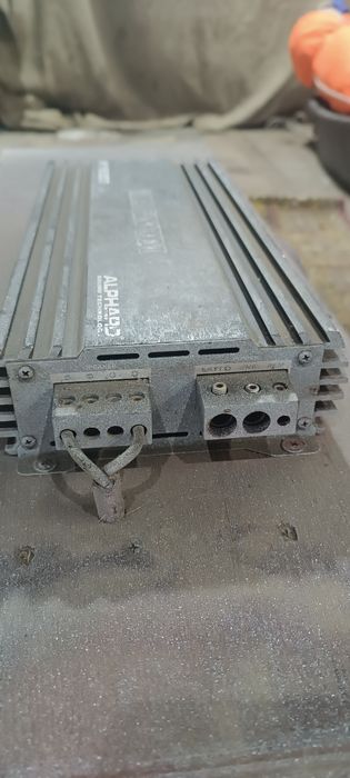 Сабвуфер комплект