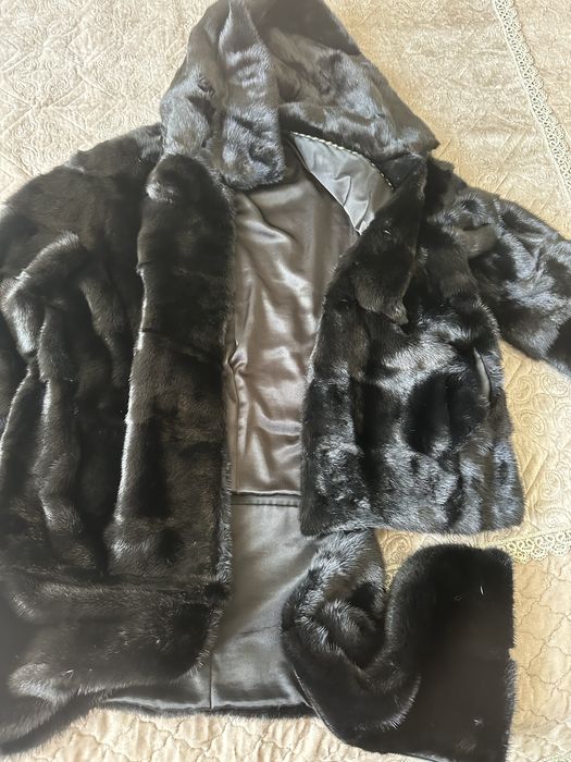 Продается норковая шуба