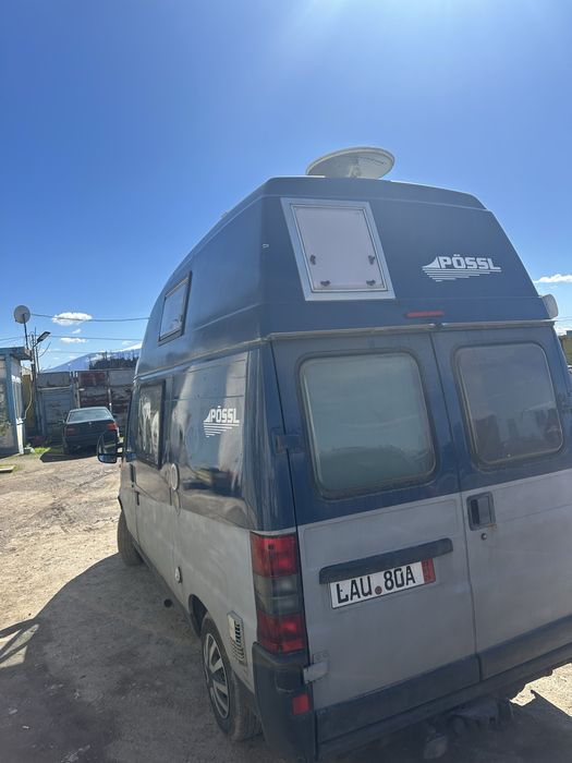 Кемпер Fiat Ducato Possl 2.8JTD