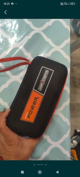 Продам бустер для АКБ
