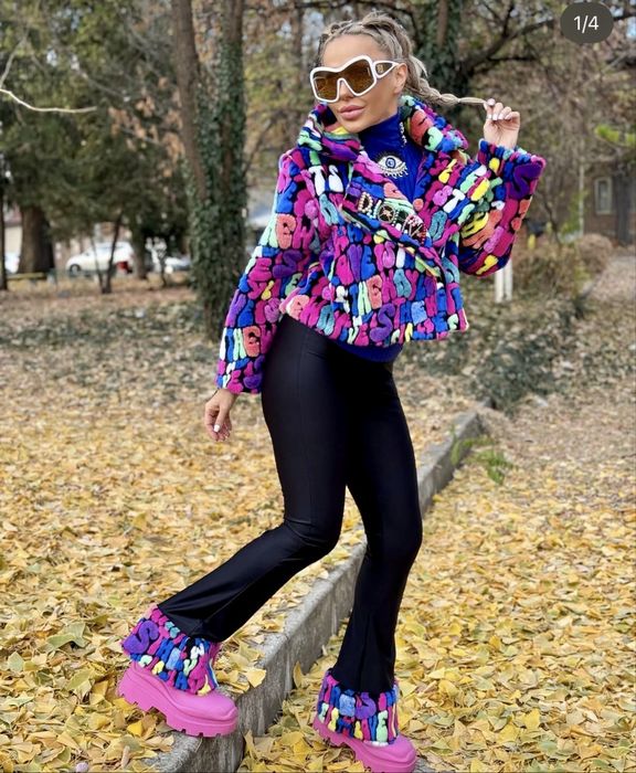 Палто/ Яке Djofra Джофра