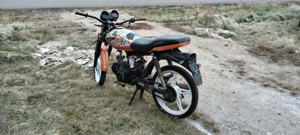 продам racer gs 110