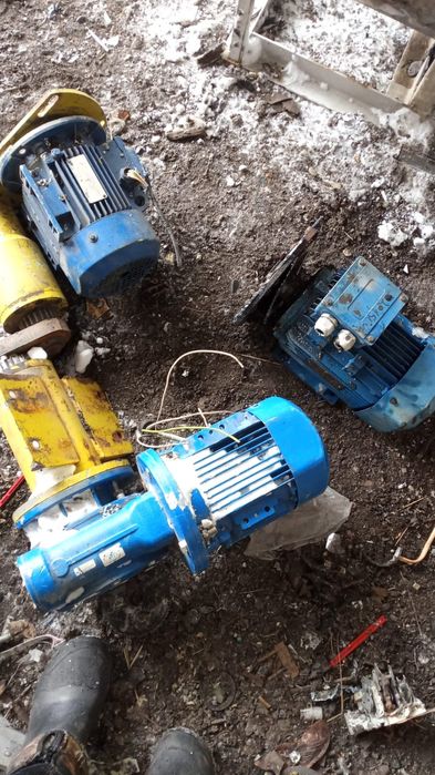 Электродвигателя