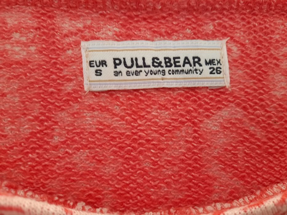 Bluza cu paiete Pull&Bear S
