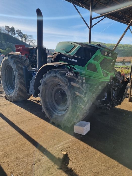 Dezmembram tractor Deutz Agrotron 6215 RCShift