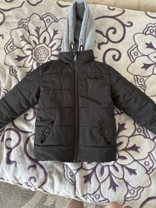 Куртка на мальчика