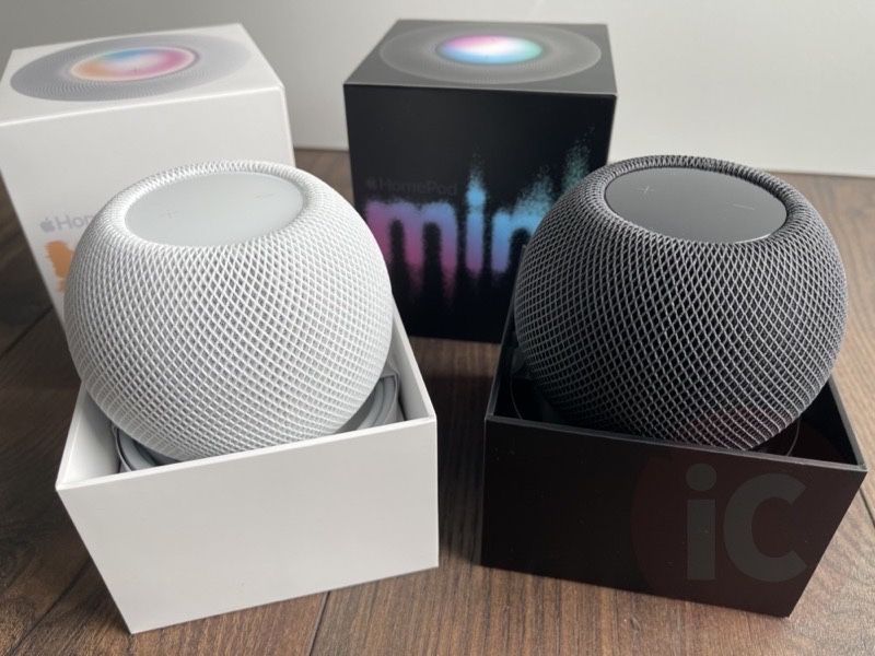 Новый Apple HomePod Mini • Умная колонка •