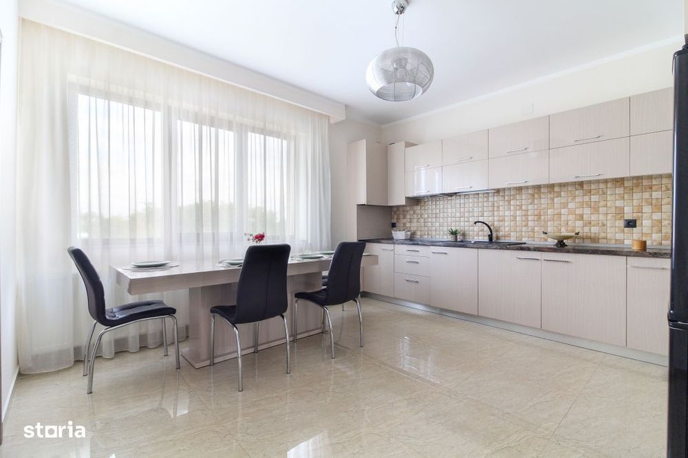 Casa LA CHEIE cu 5 camere si 4 bai, Buna Ziua, 200 mp, zona LIDL, comi