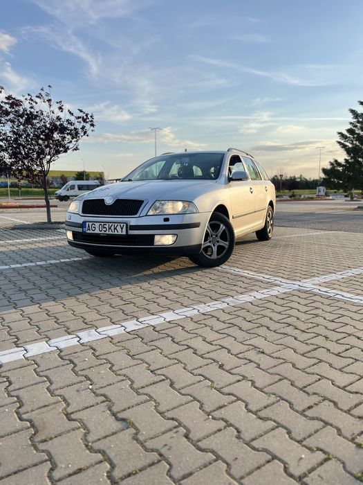 SKODA Octavia 2007 — imagine 3