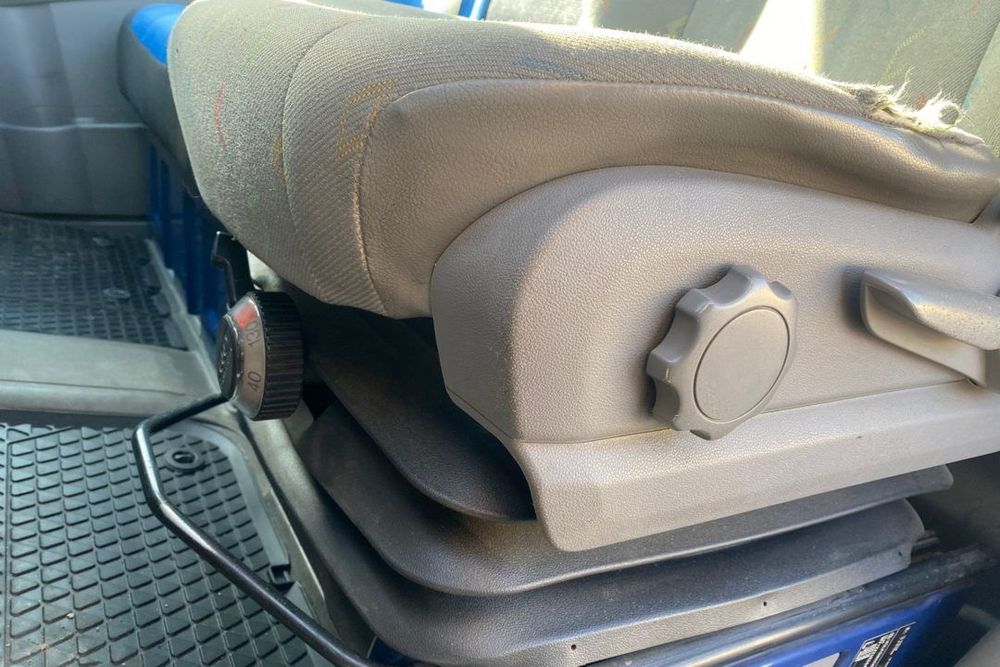 Scaun telescopic / Perina Volkswagen Crafter 2.2 2006-2012 Euro 4