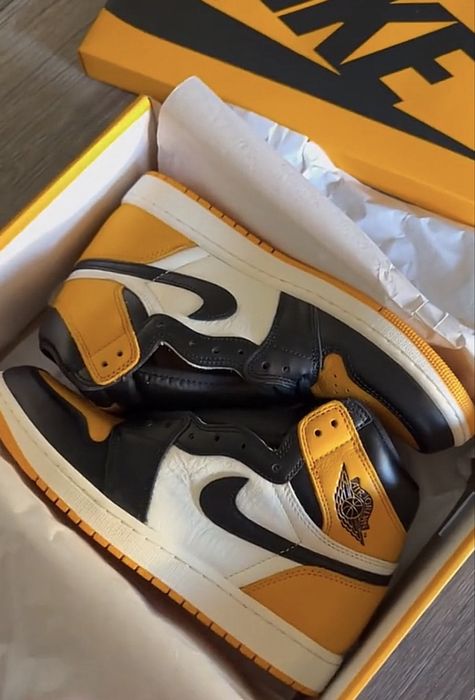 Jordan 1 High Taxi noi nouti