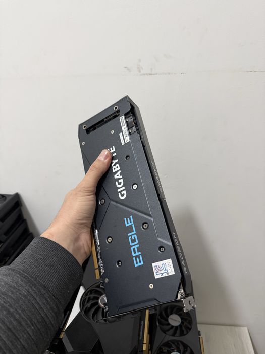Rx 6700xt 12gb gigabyte Eagle