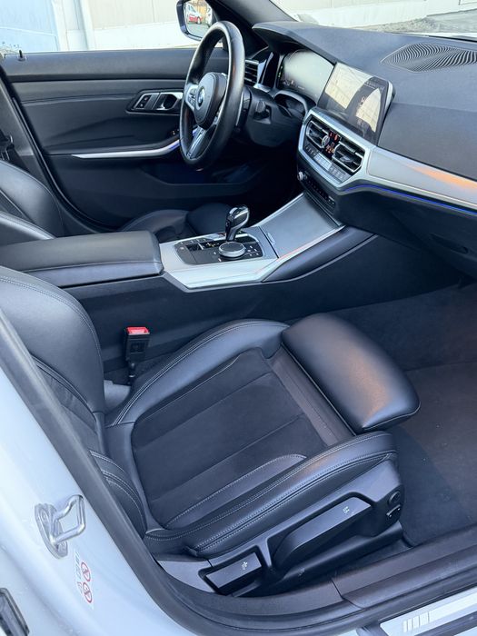 Bmw  seria 3 G20 xdrive M Pachet  190 cp Cokpit,webasto, variante