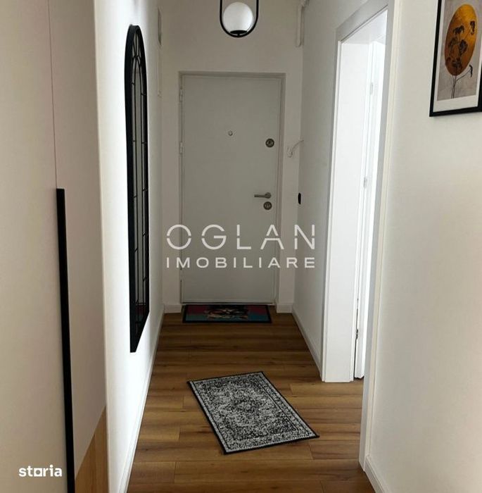 Penthouse modern cu panoramic deosebit, 4 cam. Cristian, COMISION 0%