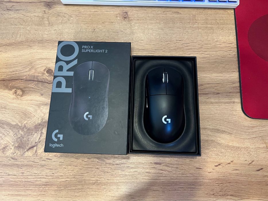 Logitech Superlight 2