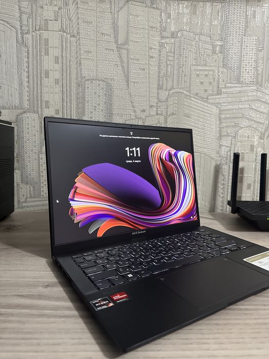 Ноутбук ASUS Zenbook 14