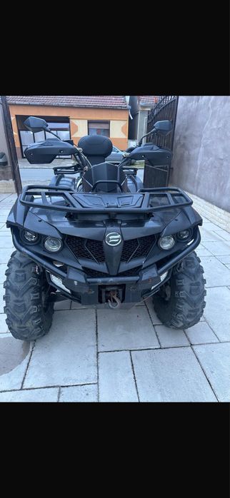 Atv CfMoto 550 an 2019