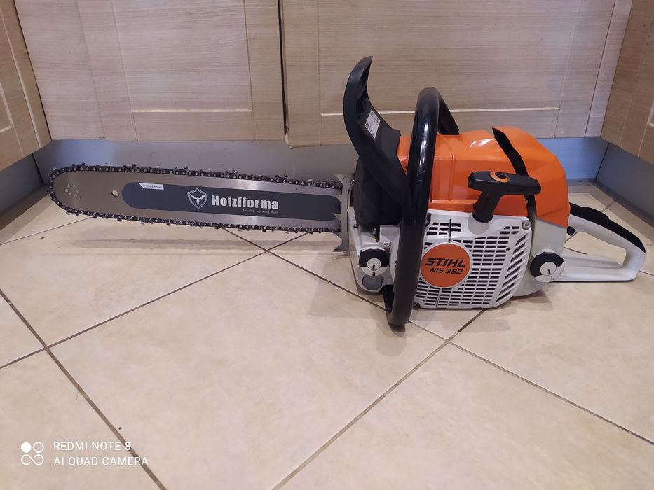 Срочно продам бензопилу Штиль