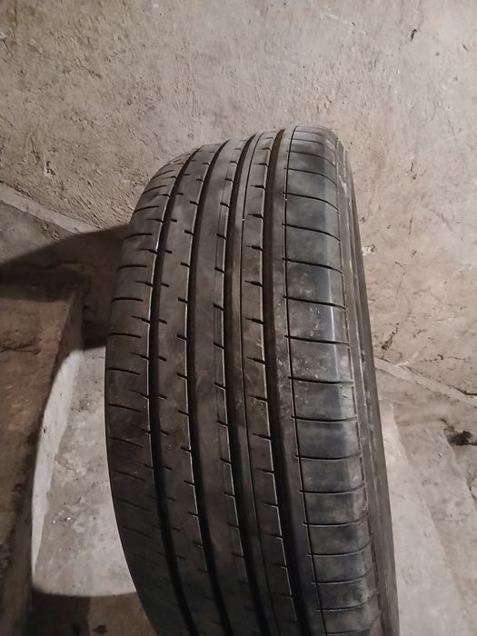летни гуми 225/60/17