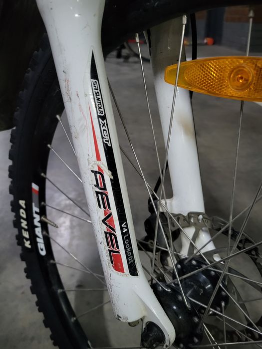 Mtb  Giant  Revel