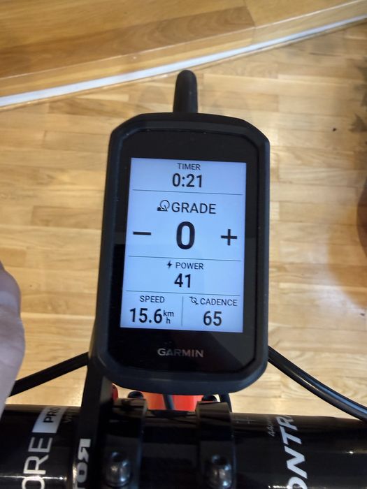 Home Trainer Elite Suito T