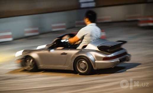 Legend 911 Electric 1:2