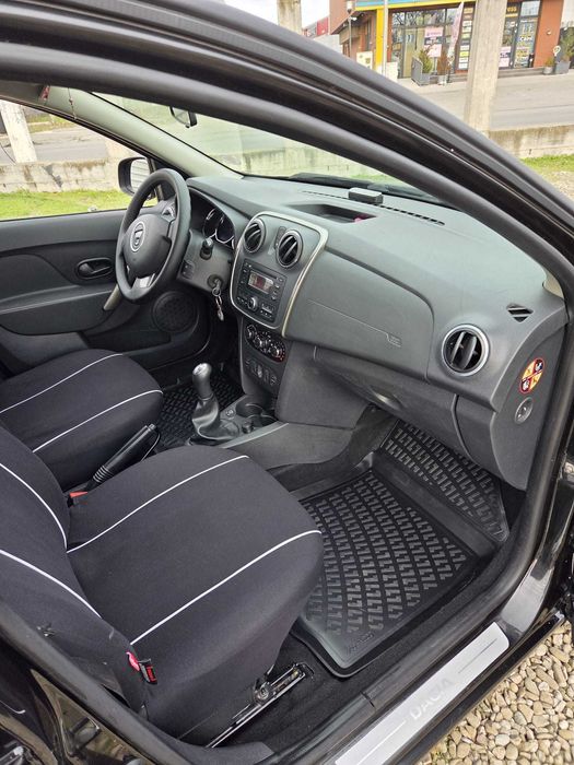 Dacia Logan MCV Benzina +GPL Import Germania