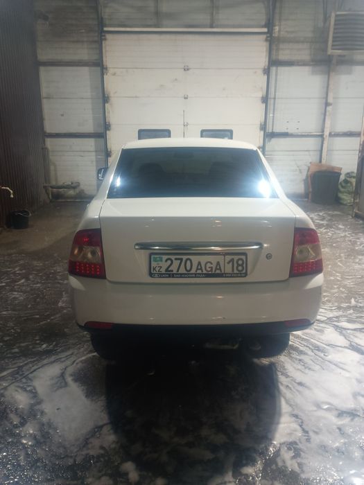 Продам приора 2012 в отличном состоянии