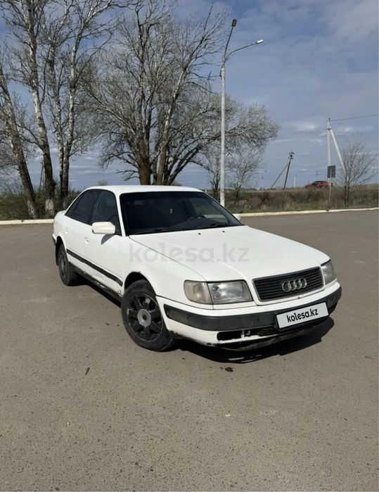По запчастям ауди 100,с4