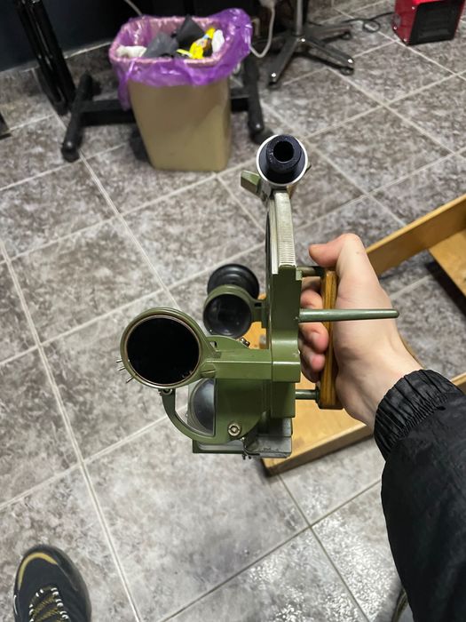 Секстант trommel