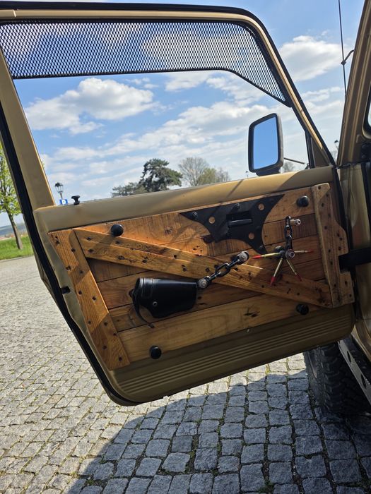 Suzuki Samurai 1300 din 1996