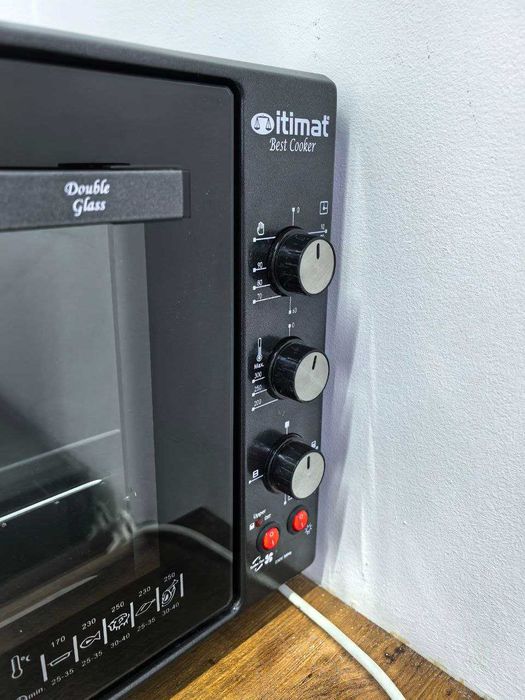 Печь ITIMAT I-60 DFL RUS Premium Духовка