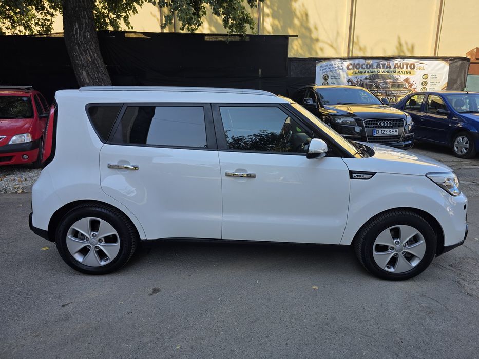 Kia Soul 2015 1.6gdi Aspirat Benzina Euro6 177.000km reali Garantie 1 An -Rate Cash Buyback Variante Auto