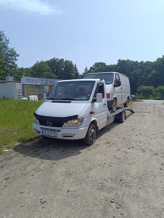 Пътна помощ ниски цени за района София Самоков