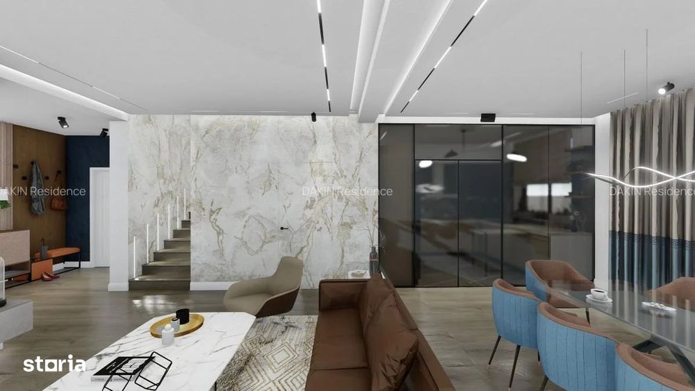 Resedinta premium NZEB - Paradisul Verde - Finisaje la alegere
